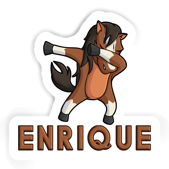 Pferd Sticker Enrique Gift package Image