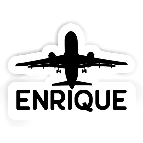 Sticker Jumbo-Jet Enrique Laptop Sticker Jumbo-Jet Enrique Laptop Image