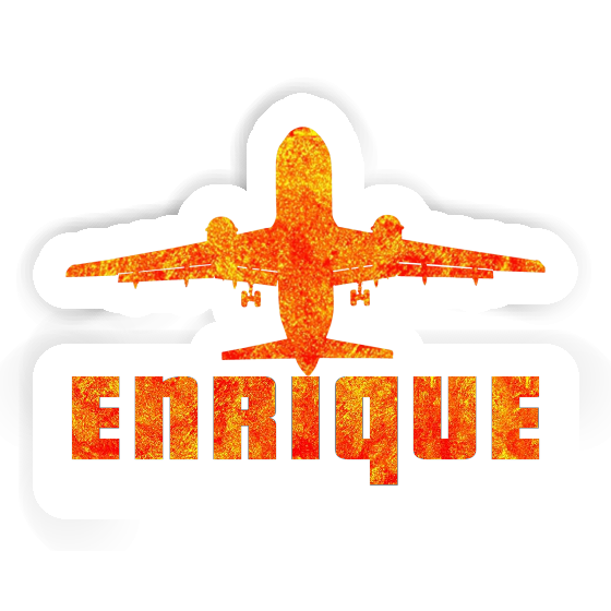 Jumbo-Jet Sticker Enrique Gift package Image
