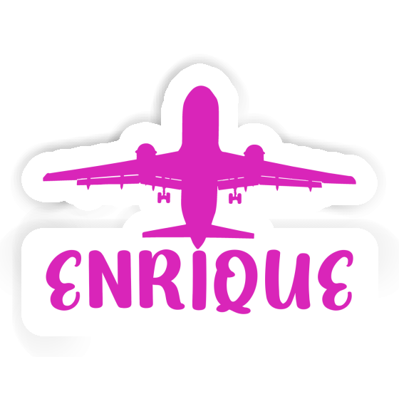 Jumbo-Jet Aufkleber Enrique Gift package Image