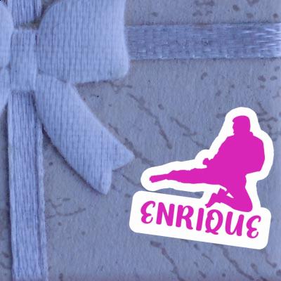 Aufkleber Enrique Karateka Notebook Aufkleber Enrique Karateka Gift package Image