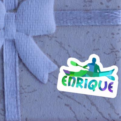 Sticker Enrique Kayaker Notebook Sticker Enrique Kayaker Notebook Image