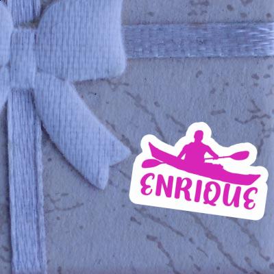 Autocollant Kayakiste Enrique Notebook Autocollant Kayakiste Enrique Gift package Image