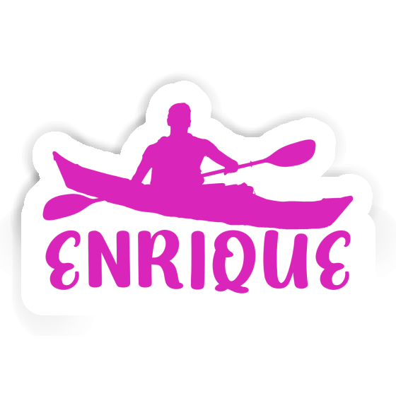 Autocollant Kayakiste Enrique Notebook Autocollant Kayakiste Enrique Gift package Image