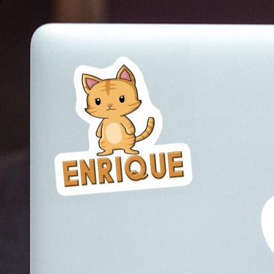 Autocollant Enrique Chaton Notebook Autocollant Enrique Chaton Gift package Image