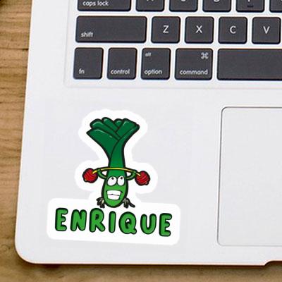 Enrique Aufkleber Lauch Laptop Enrique Aufkleber Lauch Laptop Image