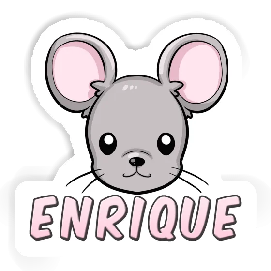 Maus Aufkleber Enrique Laptop Maus Aufkleber Enrique Laptop Image