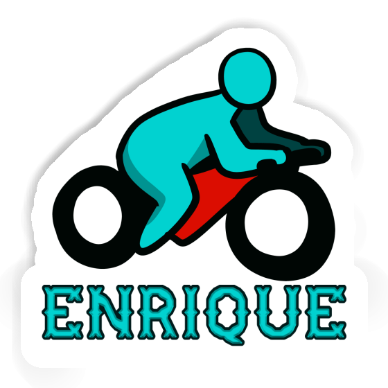 Motorradfahrer Aufkleber Enrique Gift package Image