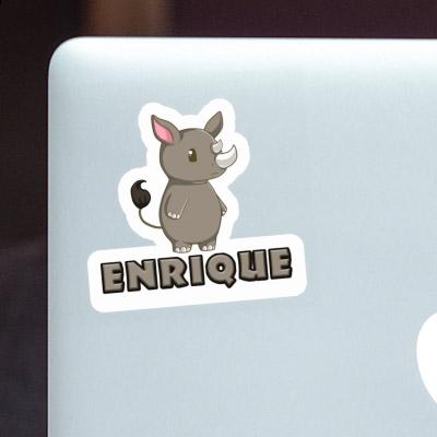 Rhino Sticker Enrique Gift package Image