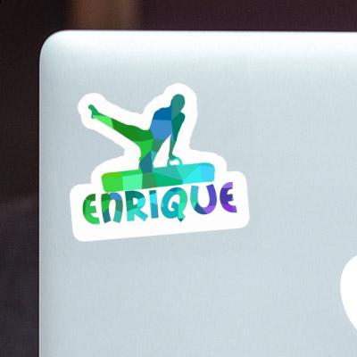 Gymnaste Autocollant Enrique Notebook Gymnaste Autocollant Enrique Gift package Image