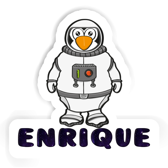 Aufkleber Enrique Pinguin Aufkleber Enrique Pinguin Image