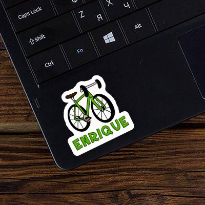 Sticker Enrique Rennfahrrad Gift package Image