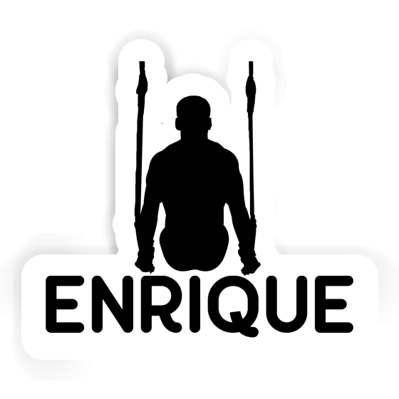 Aufkleber Enrique Ringturner Notebook Aufkleber Enrique Ringturner Gift package Image