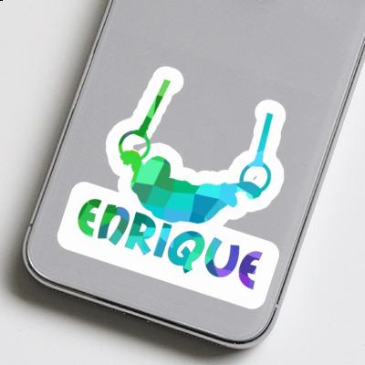 Enrique Sticker Ringturner Notebook Enrique Sticker Ringturner Gift package Image
