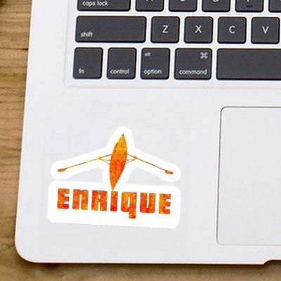 Sticker Ruderboot Enrique Sticker Ruderboot Enrique Image