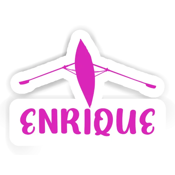 Ruderboot Sticker Enrique Notebook Ruderboot Sticker Enrique Gift package Image