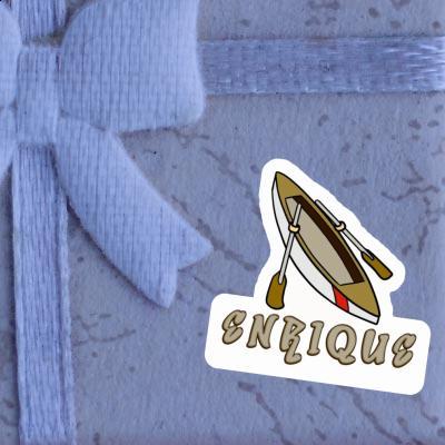 Ruderboot Sticker Enrique Gift package Image