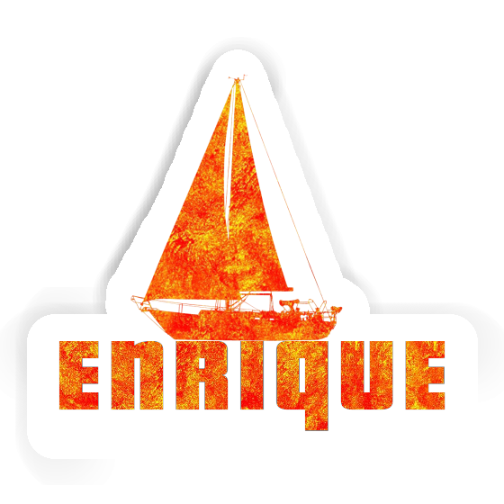 Sticker Enrique Segelboot Laptop Sticker Enrique Segelboot Laptop Image