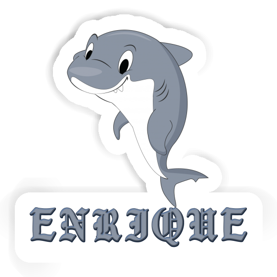 Fisch Sticker Enrique Gift package Image