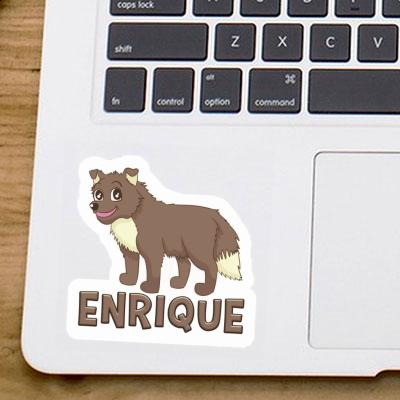 Hirtenhund Aufkleber Enrique Notebook Hirtenhund Aufkleber Enrique Gift package Image