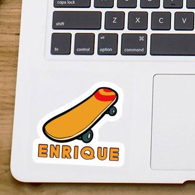 Sticker Skateboard Enrique Sticker Skateboard Enrique Image