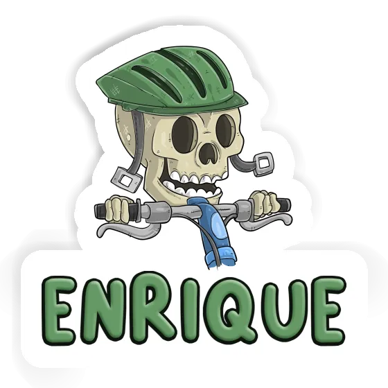 Sticker Enrique Mountainbiker Laptop Sticker Enrique Mountainbiker Laptop Image