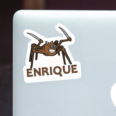 Araignée Autocollant Enrique Notebook Araignée Autocollant Enrique Notebook Image