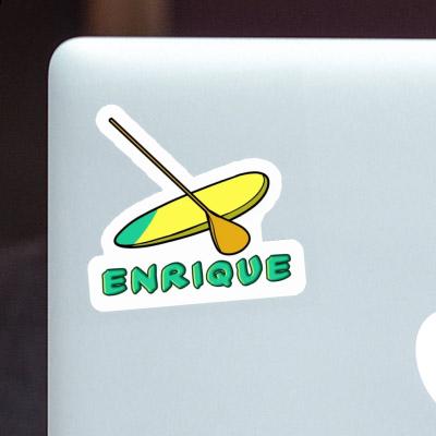 Enrique Autocollant Stand Up Paddle Laptop Enrique Autocollant Stand Up Paddle Laptop Image