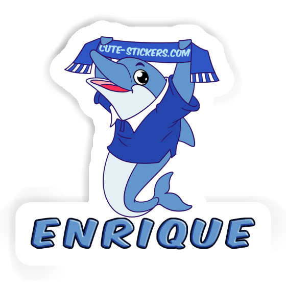 Enrique Sticker Delfin Image