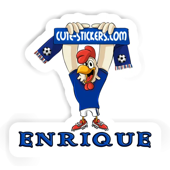 Hahn Aufkleber Enrique Gift package Image