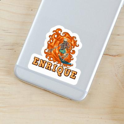 Autocollant Surfeur Enrique Notebook Autocollant Surfeur Enrique Gift package Image