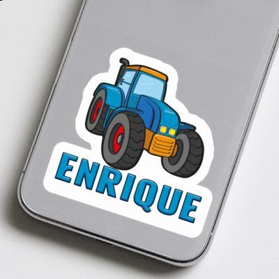 Tracteur Autocollant Enrique Notebook Tracteur Autocollant Enrique Notebook Image