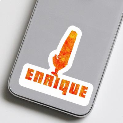 Windsurfer Sticker Enrique Gift package Image