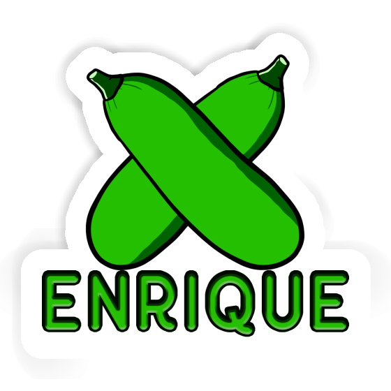 Courgette Autocollant Enrique Laptop Courgette Autocollant Enrique Laptop Image