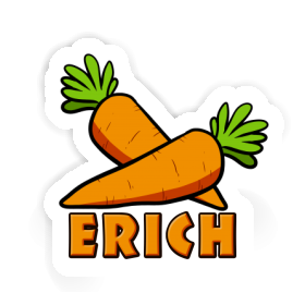 Sticker Carrot Erich Image