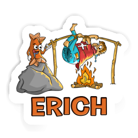Sticker Cervelat Erich Image