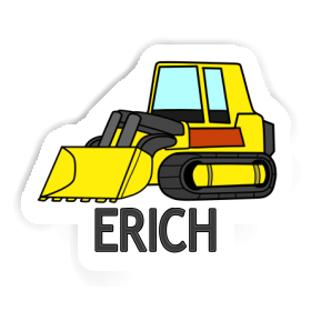 Sticker Erich Crawler Loader Image