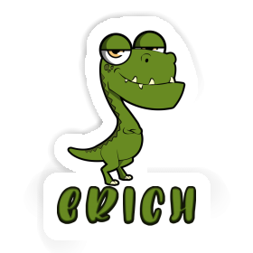 Sticker Erich Dino Image