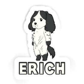 Sticker Spaniel Erich Image