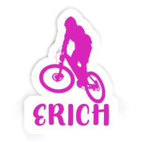 Sticker Downhiller Erich Image