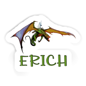 Sticker Erich Dragon Image