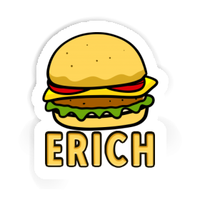 Beefburger Sticker Erich Image