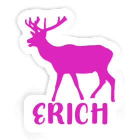 Sticker Erich Hirsch Image