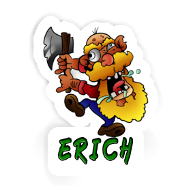 Forest Ranger Sticker Erich Image