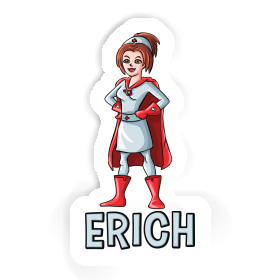 Erich Sticker Nurse Image