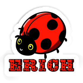 Sticker Erich Ladybug Image