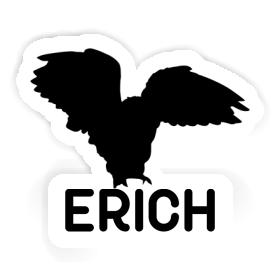 Owl Sticker Erich Image