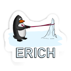 Penguin Sticker Erich Image