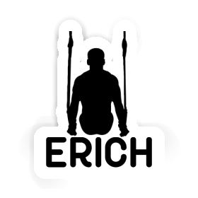 Erich Sticker Ringturner Image