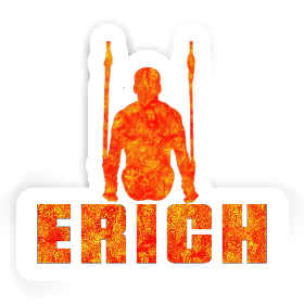 Ringturner Sticker Erich Image